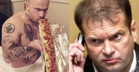 Peja na koncercie: "J***Ć TĘ K***Ę Rutkowskiego!"