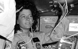 Sally Ride nie żyje. Była pierwszą Amerykanką w kosmosie