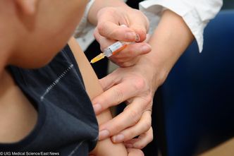 Przeterminowane szczepionki dla dzieci na Śląsku. Poradnia przyznaje się do błędu