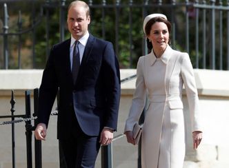 Księżna Kate, książę William i ich dzieci będą nocowali w Belwederze!