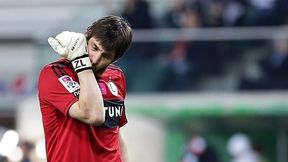 Legia – St. Patrick’s: wspaniała interwencja Kuciaka