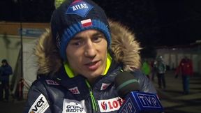 Kamil Stoch: to najgorsze, co teraz mógłbym zrobić...