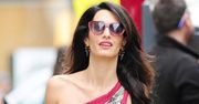 Amal Clooney będzie bronić oskarżonego o zbrodnie przeciw ludzkości