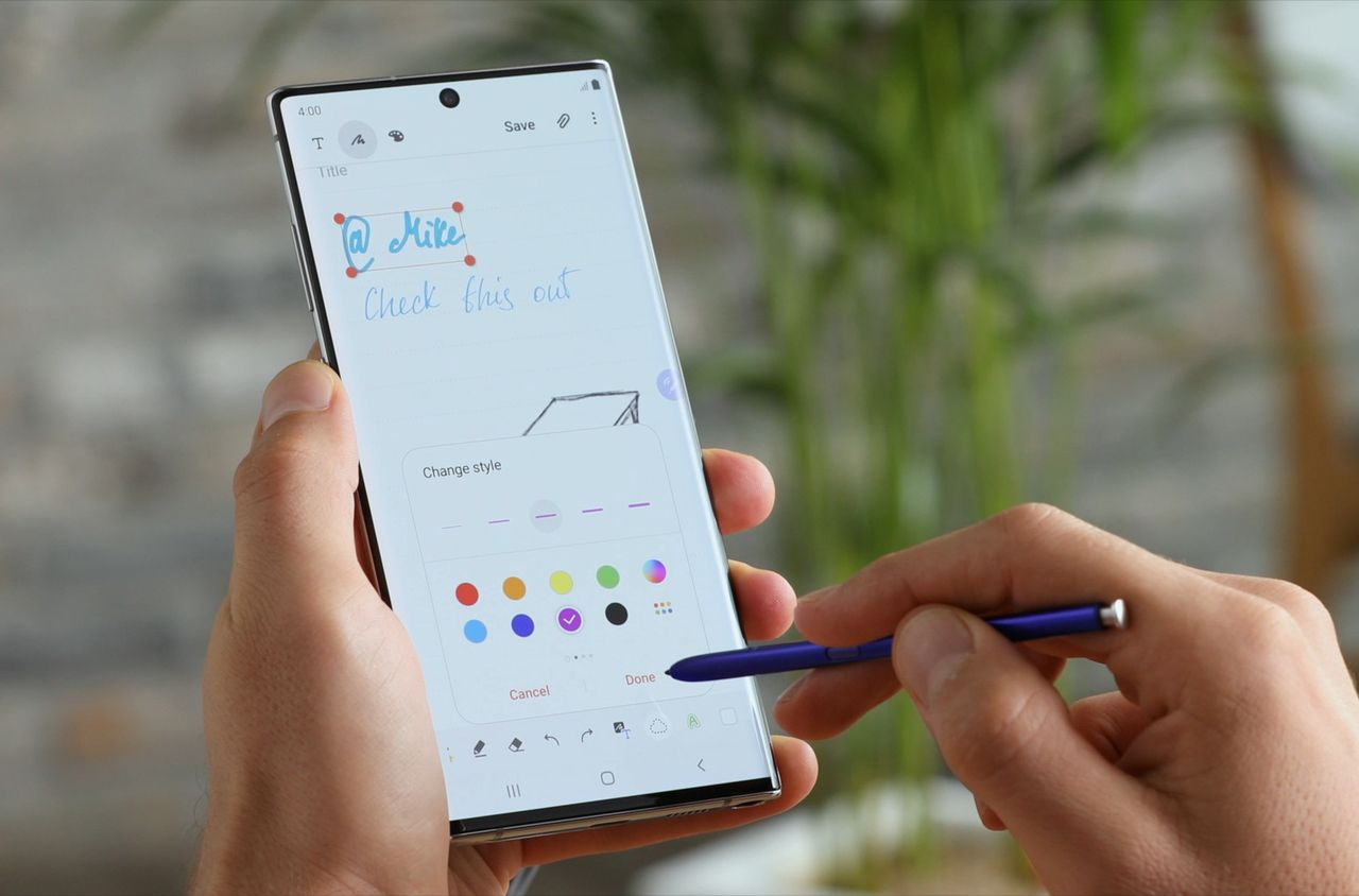 Samsung Galaxy Note 20 raczej nie da powodów do narzekań na Exynosa