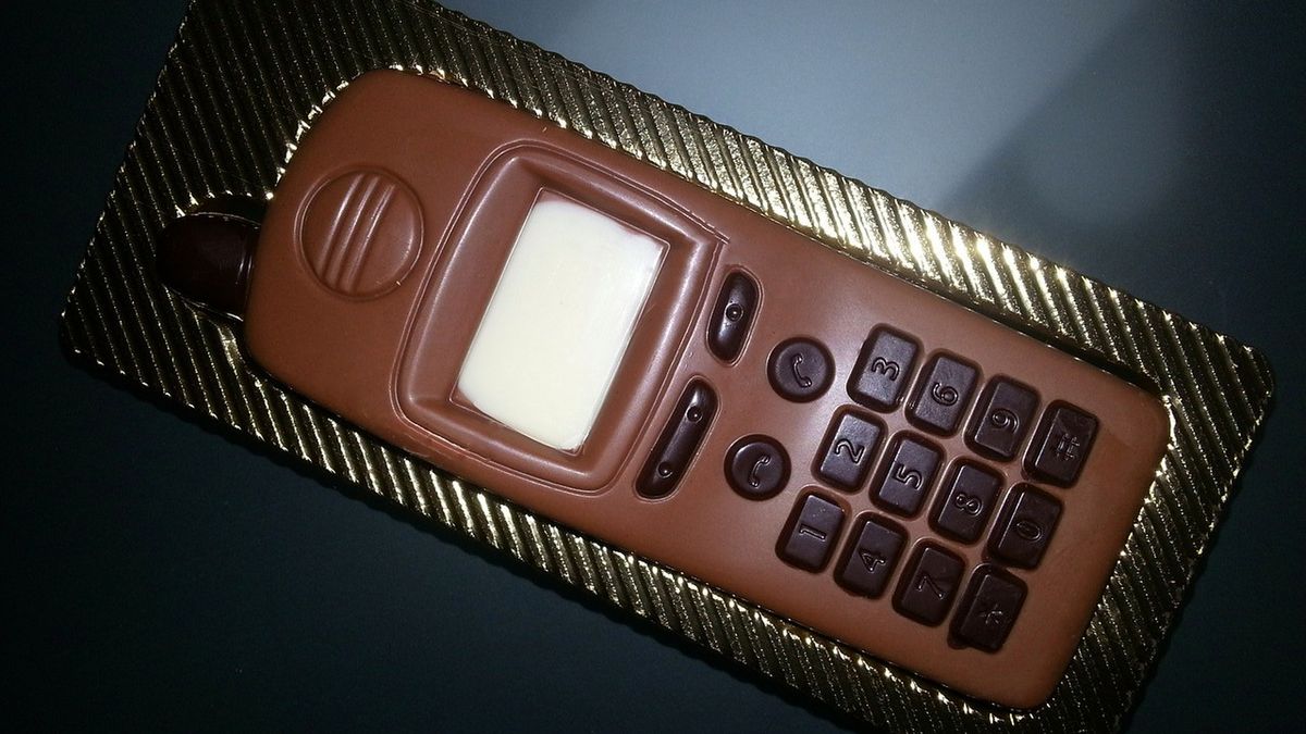 LG porzuci serię G? Koreańczycy mogą wskrzesić linię Chocolate 1