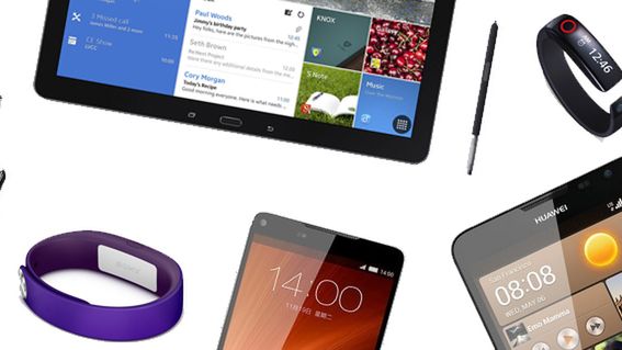 Podsumowanie targów CES 2014 1