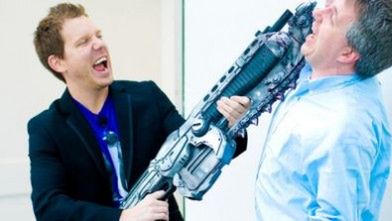 Lista błędów w Gears of War 2 1