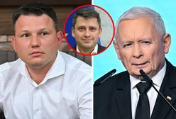 "Zaprzeda duszę diabłu". Ostre spięcie Konfederacji z PiS