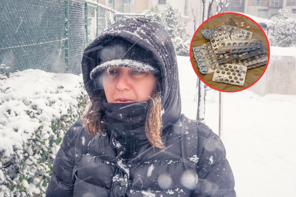 Jak mróz może wpływać na leki? Ważna przestroga dla pacjentów zimą