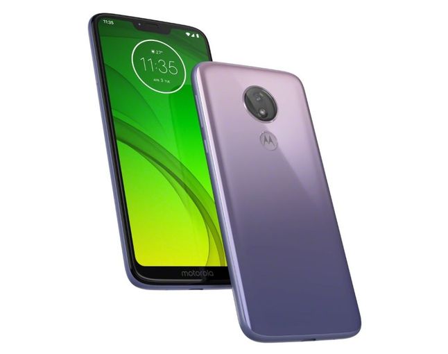 Motorola Moto G7 Power