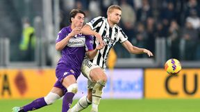 Nowe informacje ws. Matthijsa de Ligta. "Juventus wciąż czeka"