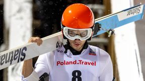 Sędziowie nie mieli litości. Nie wystartuje w Turnieju Czterech Skoczni