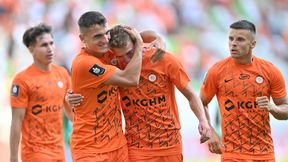 Piłkarze Zagłębia tłumaczą reakcje po golach. "Nie mógłbym spojrzeć im w oczy"