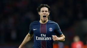 LM: Edinson Cavani odskoczył Robertowi Lewandowskiemu w klasyfikacji strzelców
