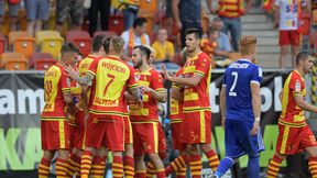 Jagiellonia - Miedź na żywo w TV i online. Gdzie oglądać transmisję?