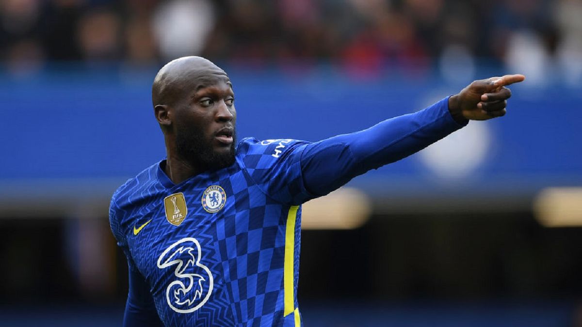 Zdjęcie okładkowe artykułu: Getty Images / Harriet Lander/Copa / Na zdjęciu: Romelu Lukaku