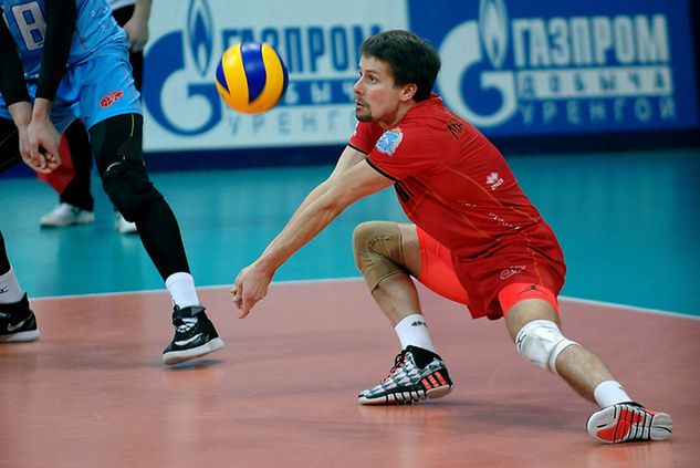 Roman Martyniuk (fot: fakelvolley.com)