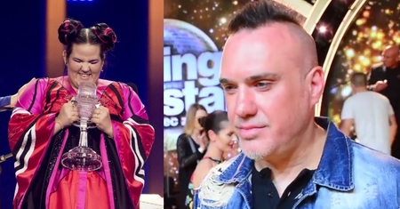 Rozczarowany Wydra: "Eurowizja to festiwal, który ociera się o zapatrywania polityczne"