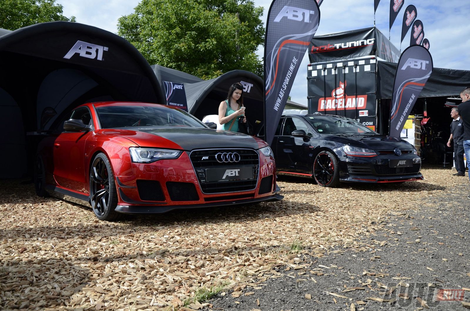 33. GTI Treffen am Wörthersee 2014 [galeria] 74