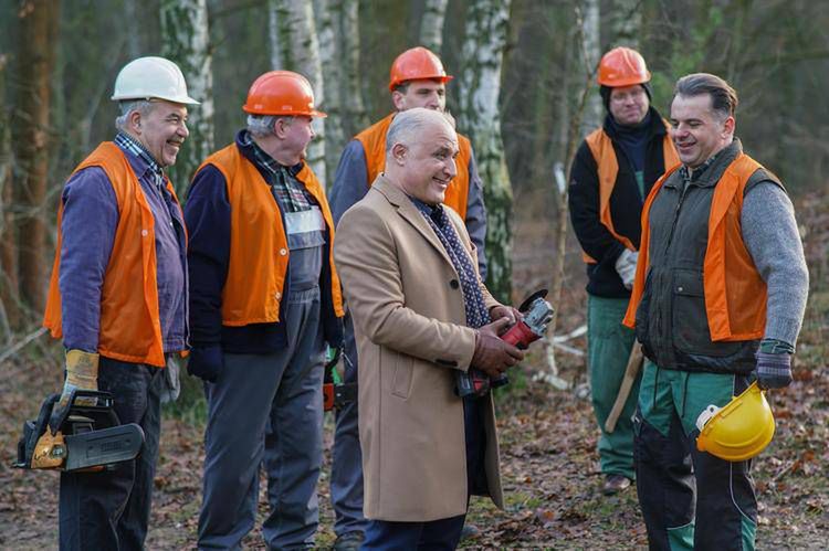 Leśniczówka okaże się klapą?