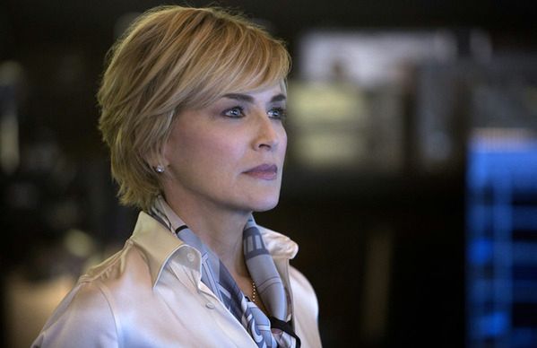 Gorące moce Sharon Stone