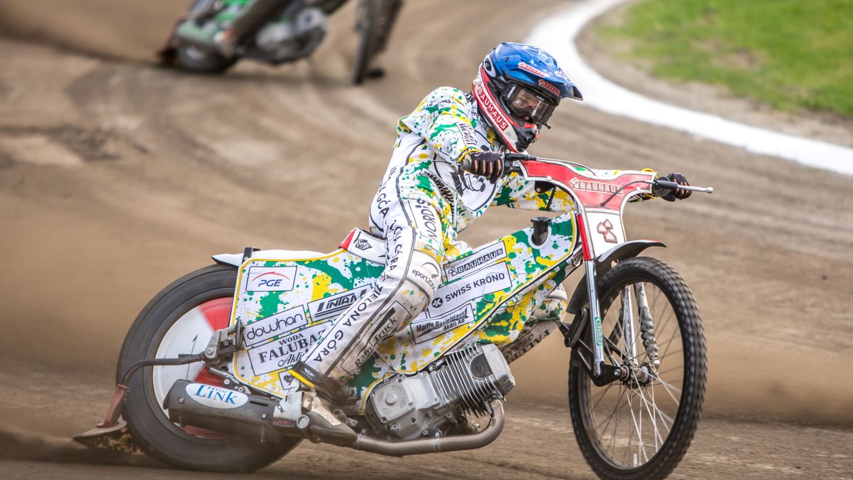 WP SportoweFakty / Mateusz Wójcik / Na zdjęciu: Jacob Thorssell