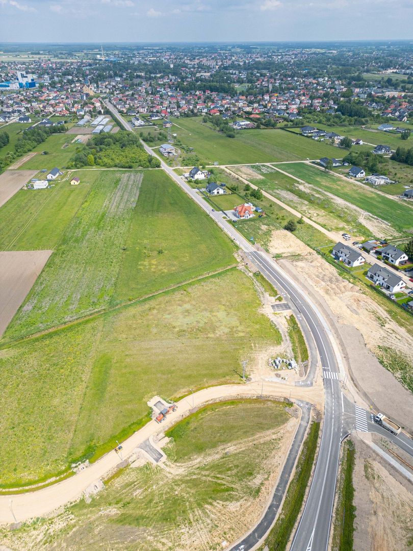 Budowa południowej obwodnicy BIelska Podlaskiego