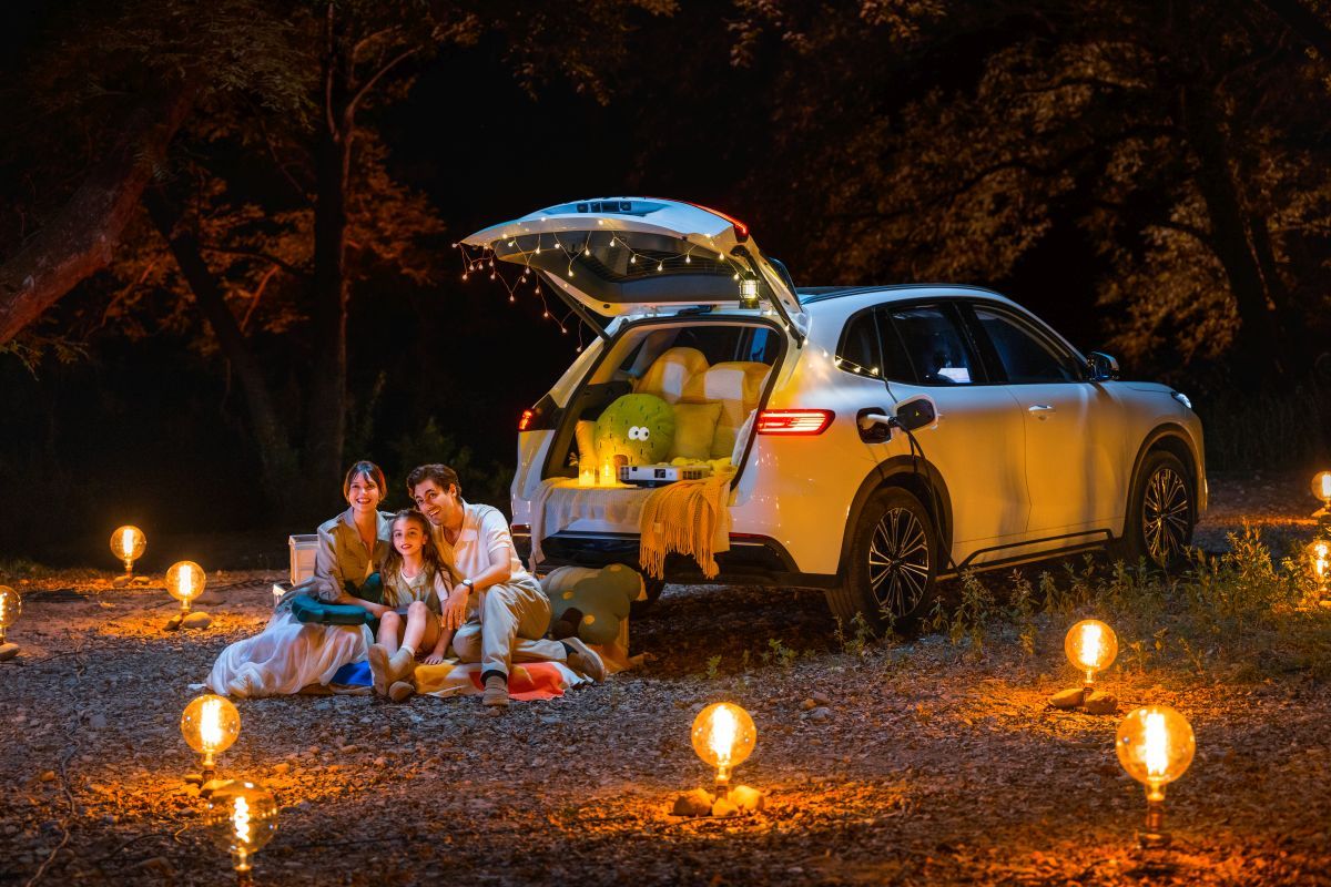 Geely Starray EM-i