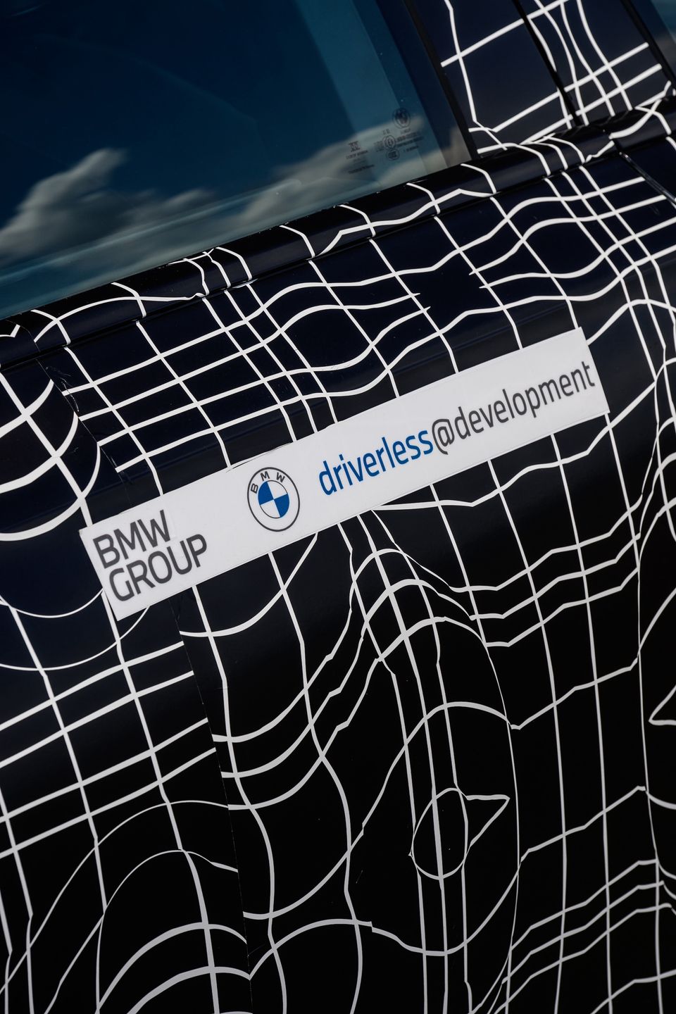BMW Driverless Development
