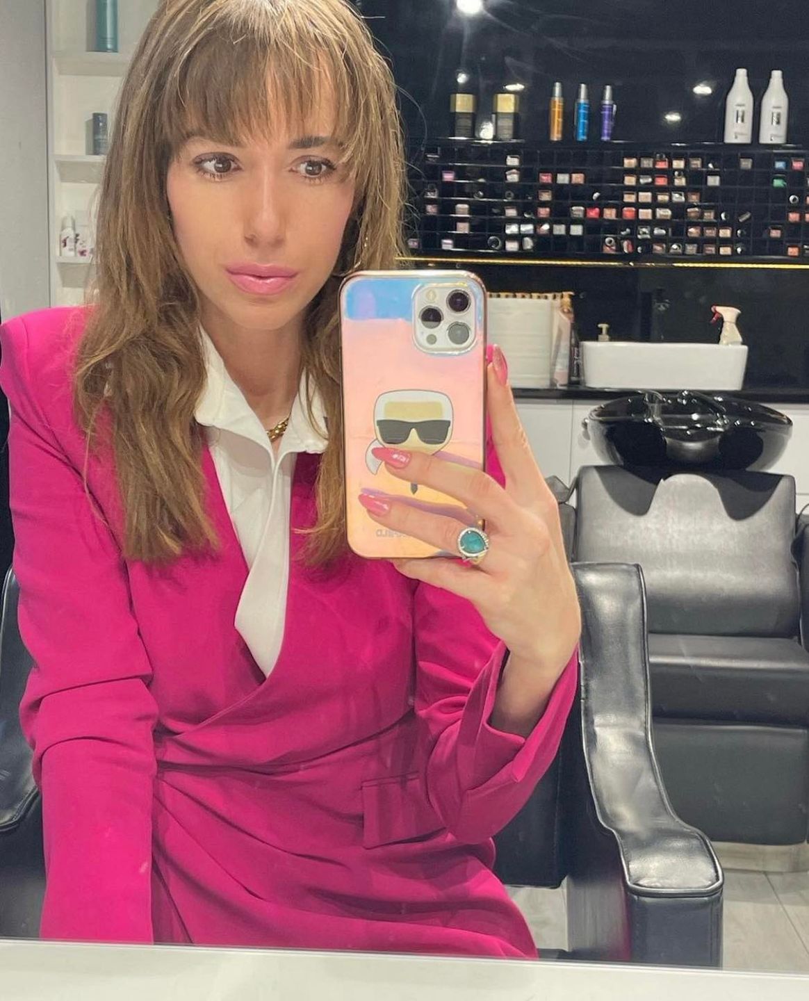 Marianna Schreiber ma nową fryzurę