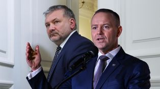 Szef Kancelarii Prezydenta "Zbigniew B."? Minister Żurek: "Nikt nie może być ponad prawem"