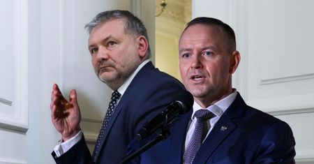 Szef Kancelarii Prezydenta "Zbigniew B."? Minister Żurek: "Nikt nie może być ponad prawem"