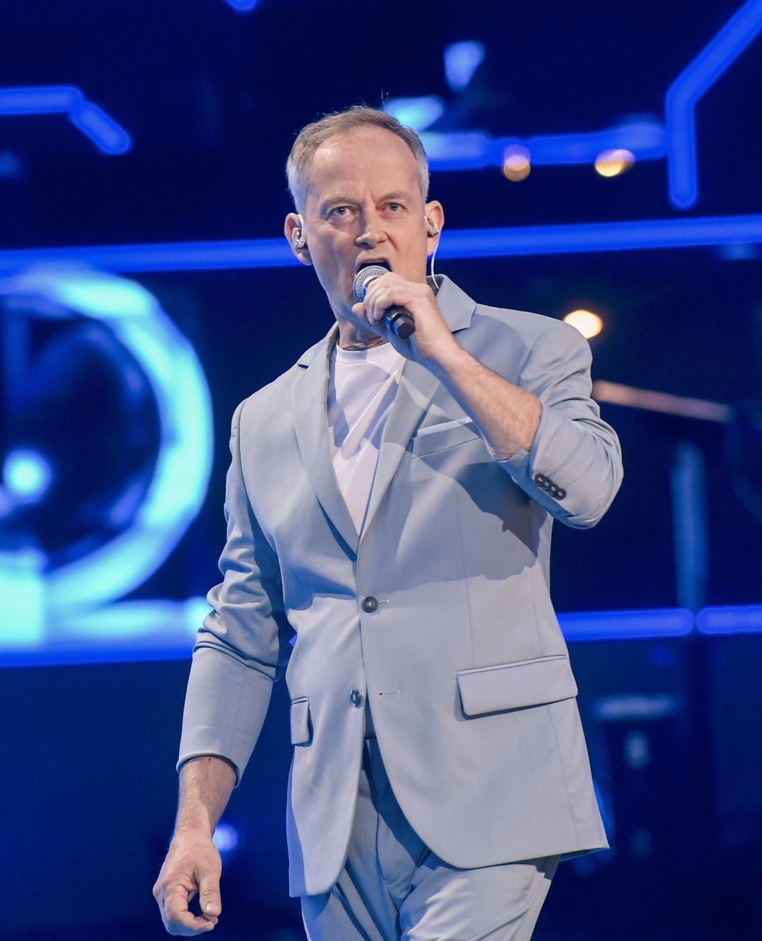 Gwiazdy na festiwalu w Opolu 