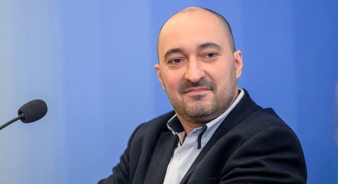Miłosz Bembinow to obecny wiceprzewodniczący zarządu i kandydat na nowego szefa ZAiKS