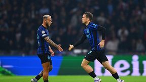 Inter Mediolan pędzi po mistrzostwo Włoch. Świetny wyczyn jego piłkarza