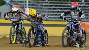 Mecz Hammarby - Griparna przełożony