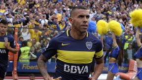 Carlos Tevez zarobił i wraca do Boca Juniors
