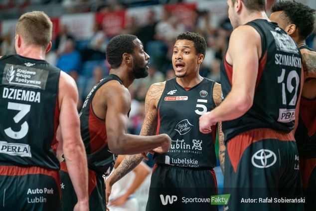 Sherron Dorsey-Walker nie gra już w Starcie Lublin