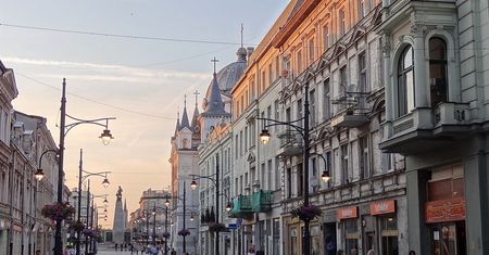 Pogoda w Łodzi. Prognoza na czwartek, 13 lutego 2025. Łagodnie i przyjemnie