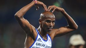 Rio 2016: Mohamed Farah z czwartym złotym medalem!