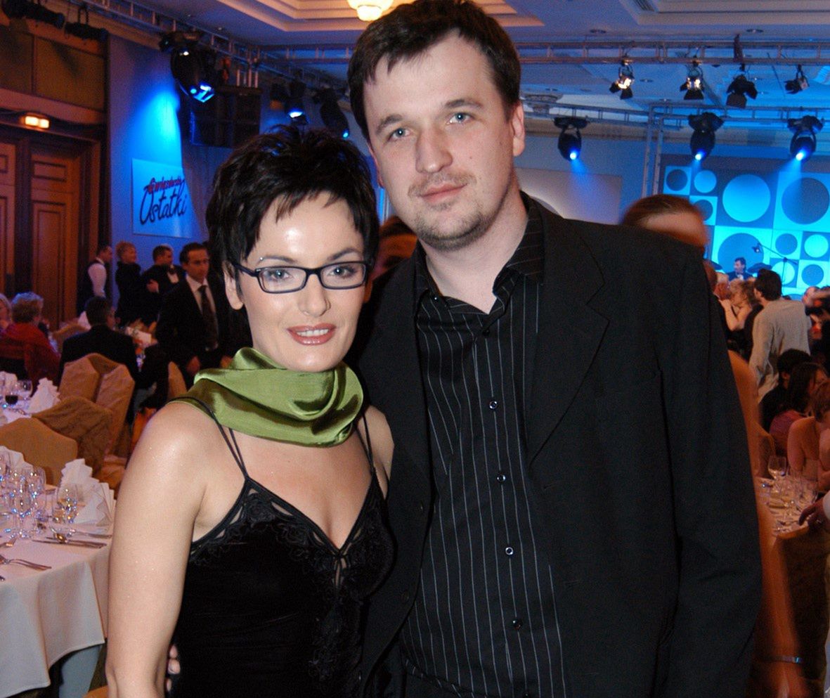 Dorota i Jerzy Gawrylukowie to katolicko - prawosławne małżeństwo