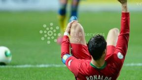 Mundial bez wielkiej gwiazdy? Cała Portugalia dmucha na kolano Ronaldo