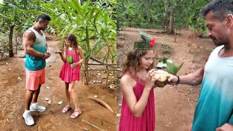 Egzotyczne wakacje Katarzyny Skrzyneckiej