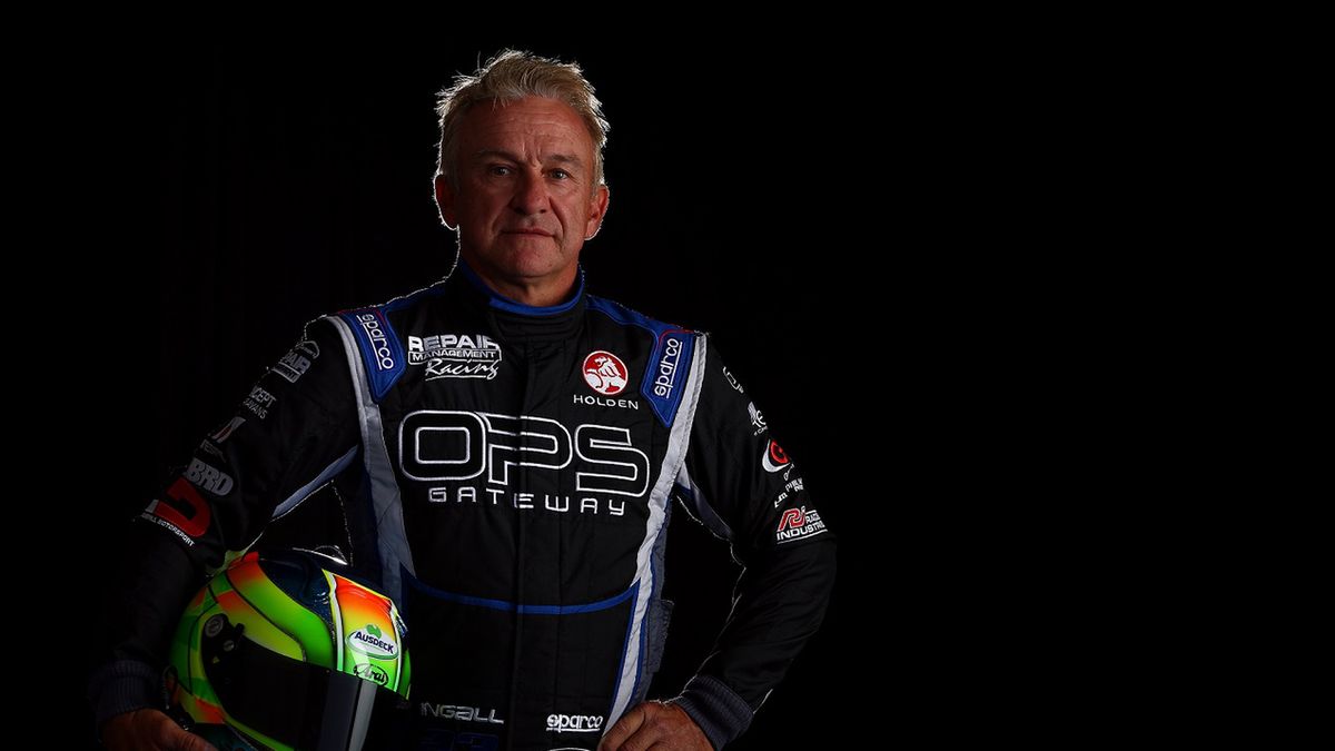 Russell Ingall