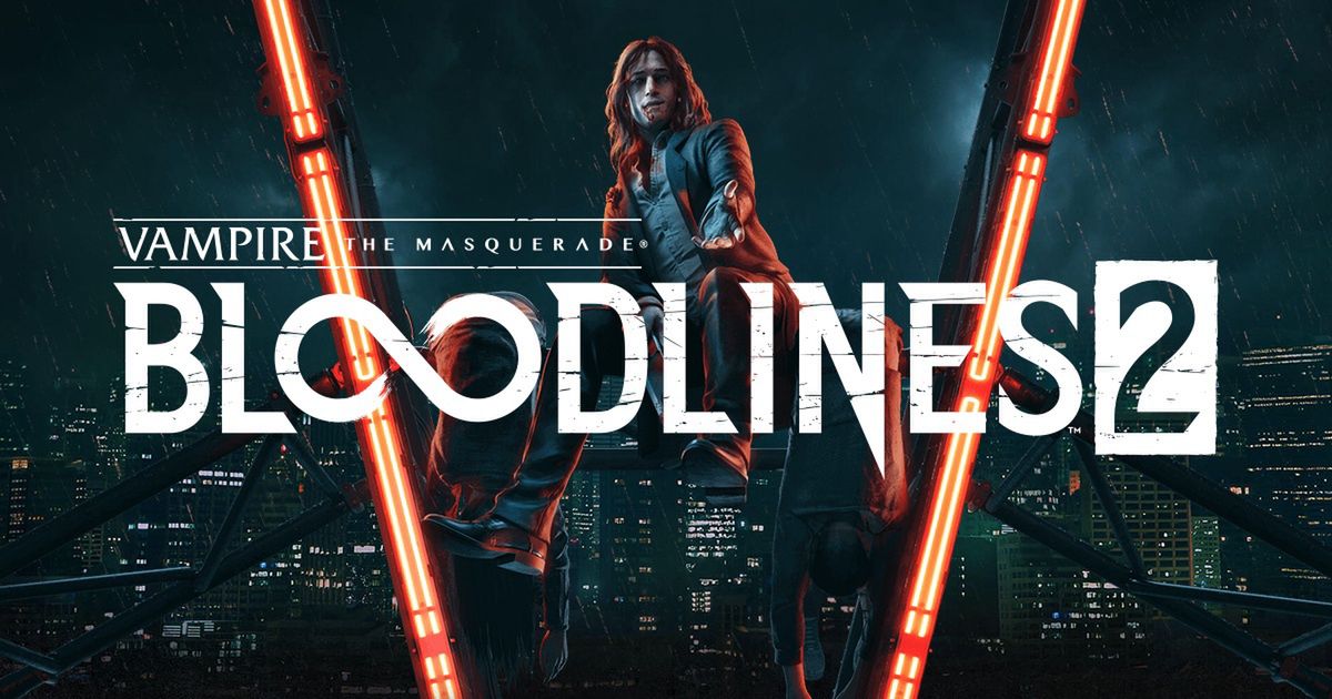Dramat Vampire: The Masquerade Bloodlines 2. Gra bez twórców i daty premiery - Vampire: The Masquerade Bloodlines 2