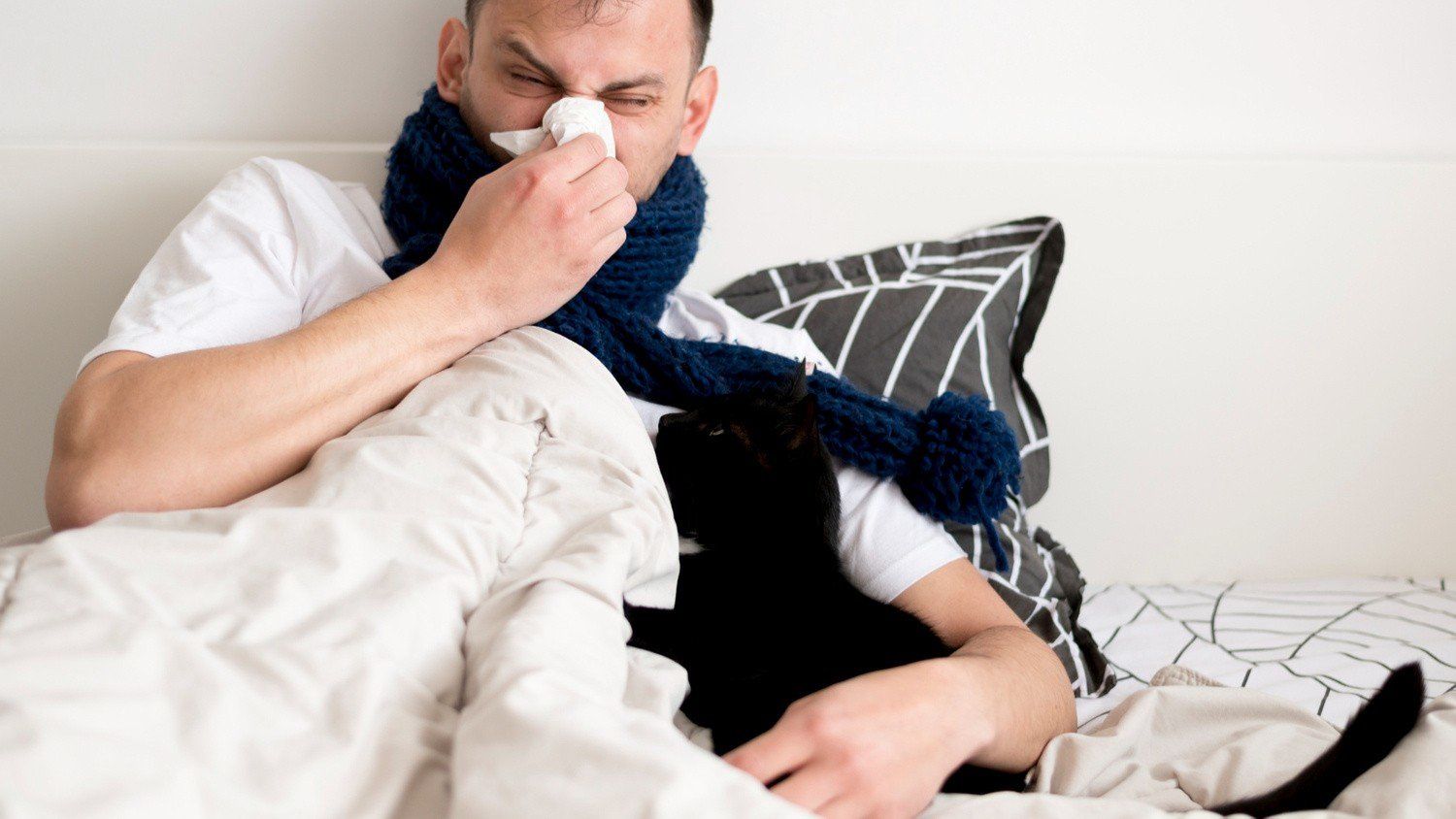 Zatroszcz się o siebie: dużo śpij i odpoczywaj