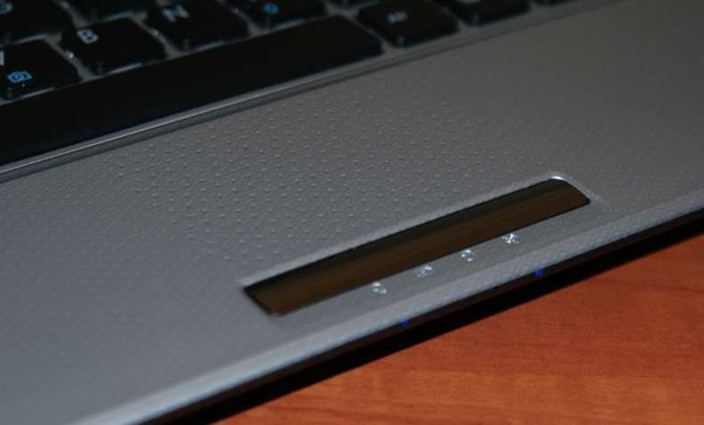 Asus UL20a - test 5