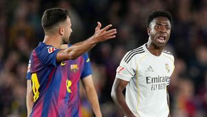 14 incydentów. Jest reakcja na to, co działo się podczas El Clasico