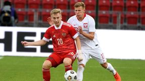 El. ME U-21. Polska - Rosja. Wyszarpane, lecz bardzo cenne zwycięstwo polskiej młodzieżówki w Łodzi