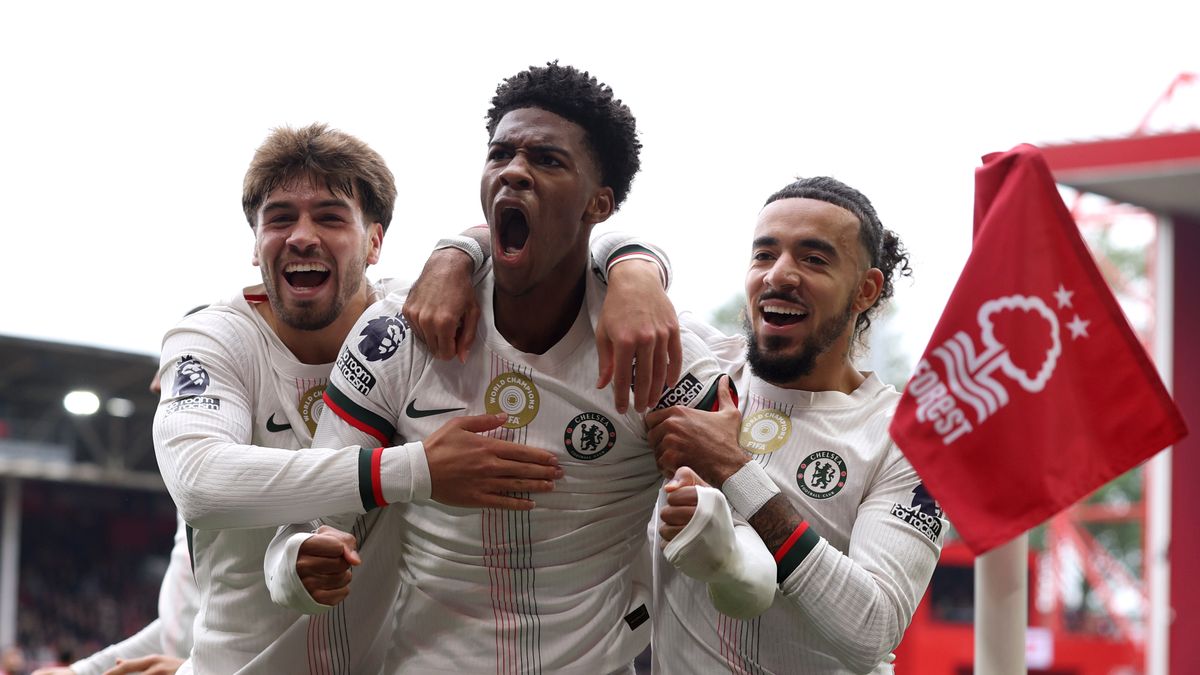Getty Images / Michael Regan / Na zdjęciu: Chelsea pokonała Nottingham Forest